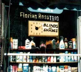 Florian Ross - Blinds and Shades